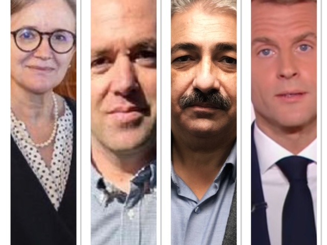 LE JOURNAL EN LANGUE FRANCAISE DU SOIR DU 10/11/21